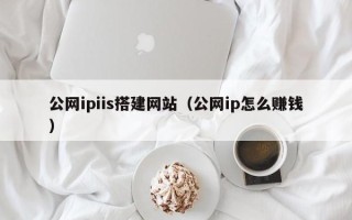 陆丰公网ipiis搭建网站（公网ip怎么赚钱）