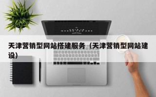 陆丰天津营销型网站搭建服务（天津营销型网站建设）