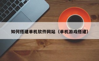 陆丰如何搭建单机软件网站（单机游戏搭建）