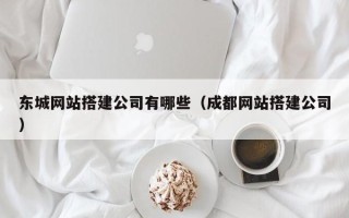 陆丰东城网站搭建公司有哪些（成都网站搭建公司）